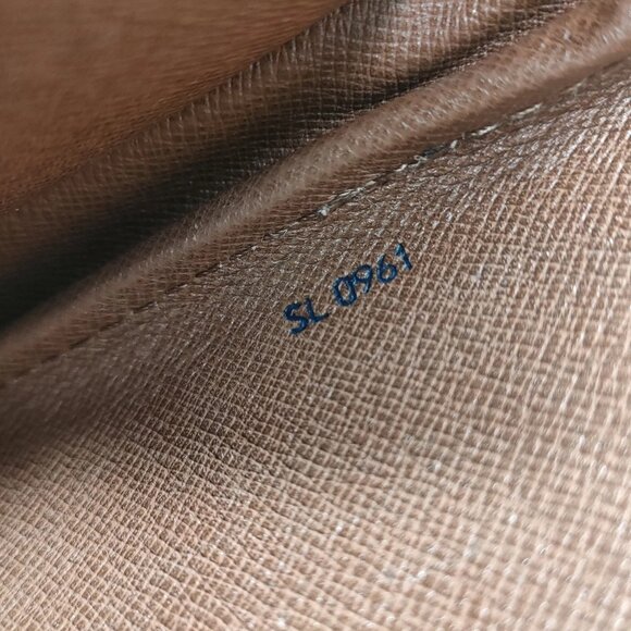 Authentic Louis Vuitton Cartouchiere GM Monogram Shoulder Bag 203-120425 - Picture 8 of 9